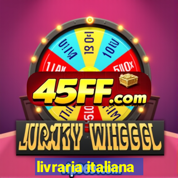 livraria italiana